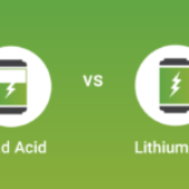 Lead-acid vs. Lithium Battery Comparison