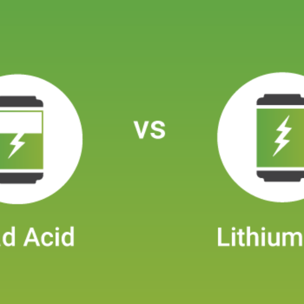 Lead-acid vs. Lithium Battery Comparison